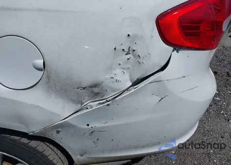 2012 Ford Fiesta Se from USA, damaged, VIN 3FADP4BJ9CM221811